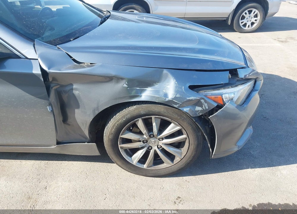 2015 INFINITI Q50 PREMIUM/SPORT VIN: JN1BV7AP0FM335598