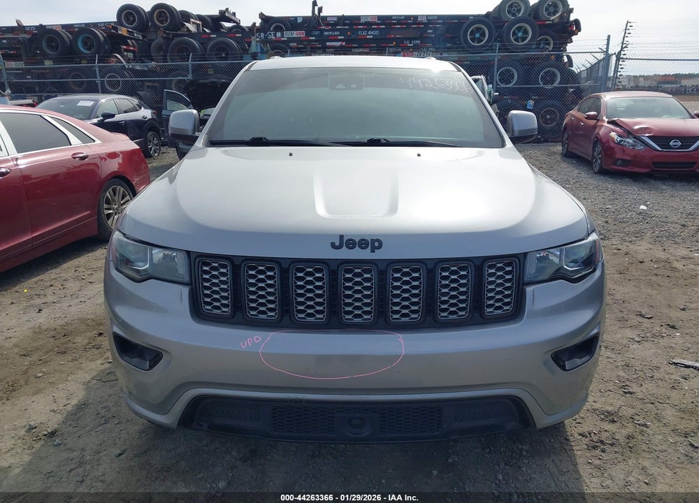 2020 JEEP GRAND CHEROKEE ALTITUDE 4X2 VIN: 1C4RJEAG3LC365174