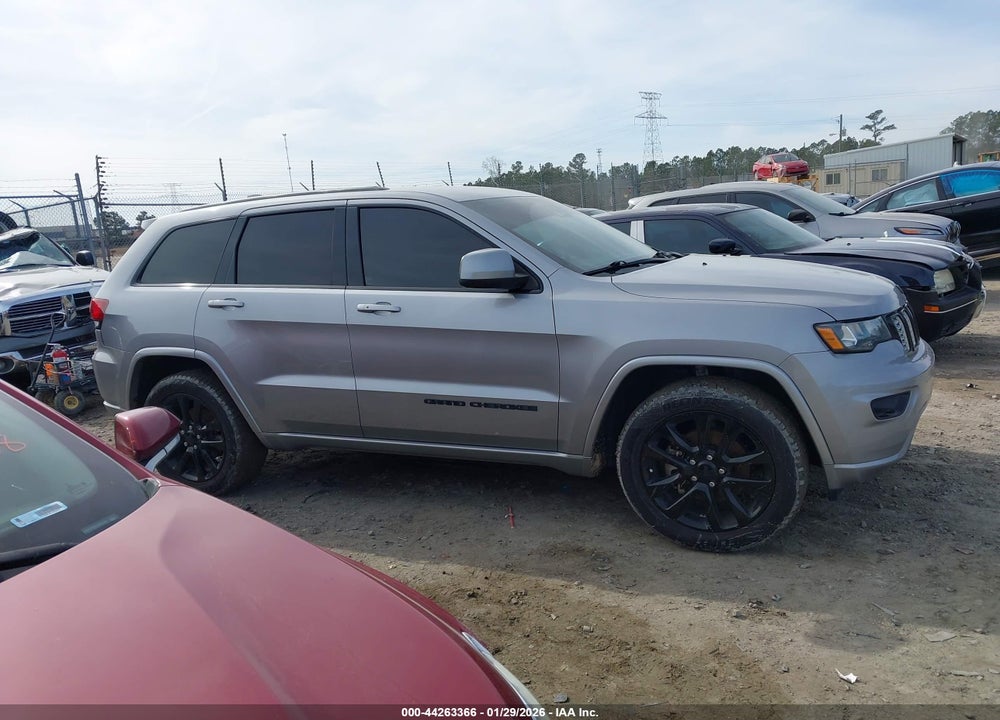 2020 JEEP GRAND CHEROKEE ALTITUDE 4X2 VIN: 1C4RJEAG3LC365174
