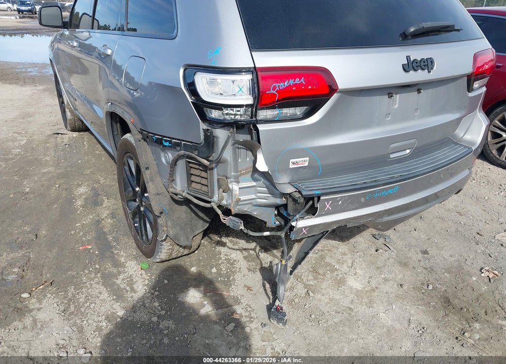2020 JEEP GRAND CHEROKEE ALTITUDE 4X2 VIN: 1C4RJEAG3LC365174