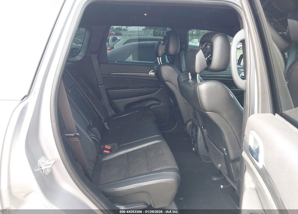 2020 JEEP GRAND CHEROKEE ALTITUDE 4X2 VIN: 1C4RJEAG3LC365174
