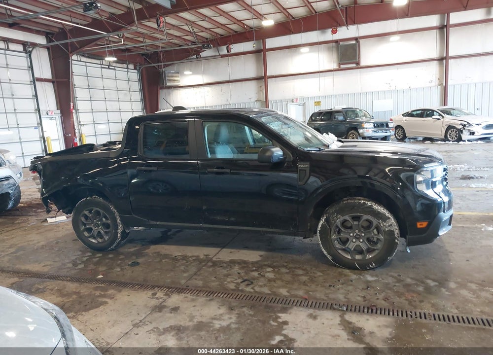 2025 FORD MAVERICK XLT VIN: 3FTTW8JA1SRA35358
