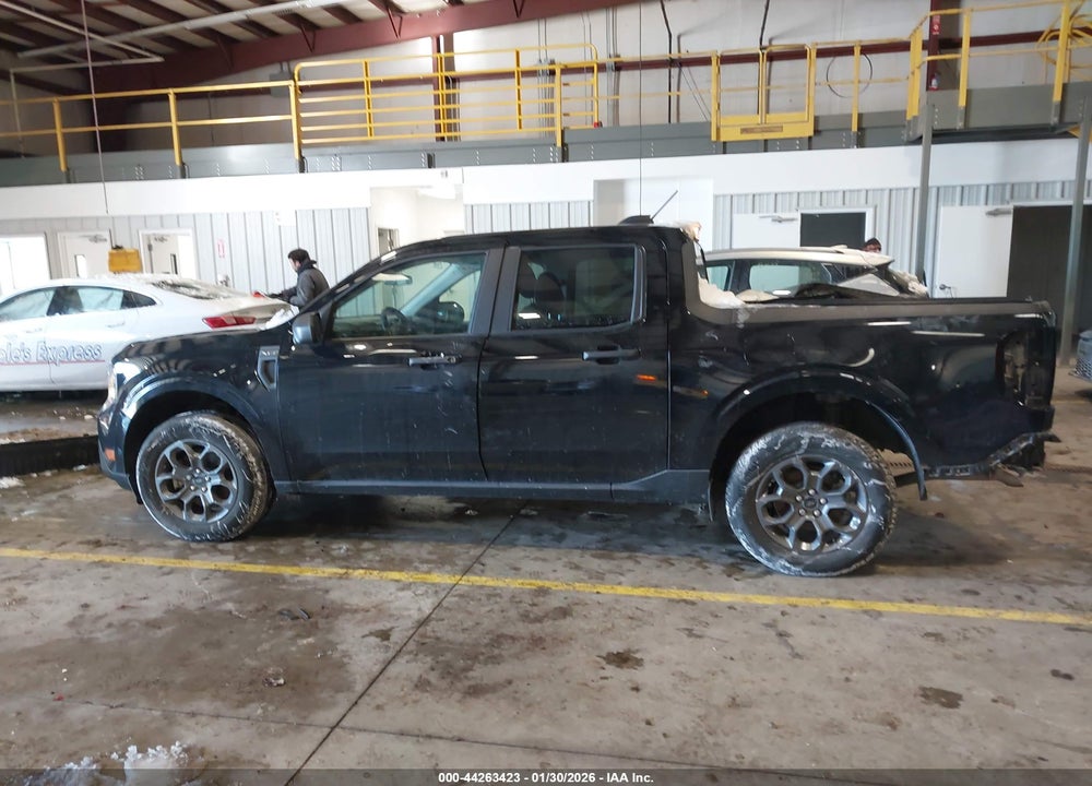 2025 FORD MAVERICK XLT VIN: 3FTTW8JA1SRA35358