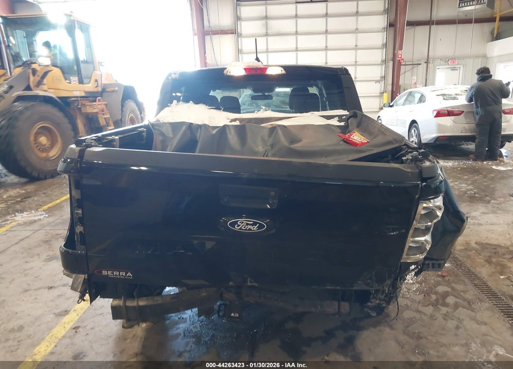 2025 FORD MAVERICK XLT VIN: 3FTTW8JA1SRA35358