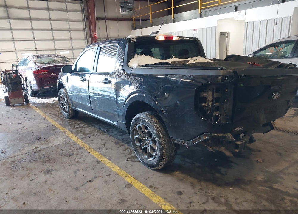 2025 FORD MAVERICK XLT VIN: 3FTTW8JA1SRA35358
