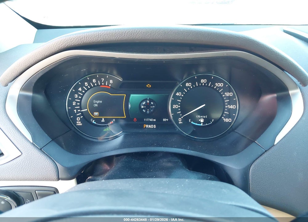 2013 LINCOLN MKZ VIN: 3LN6L2JK8DR806294