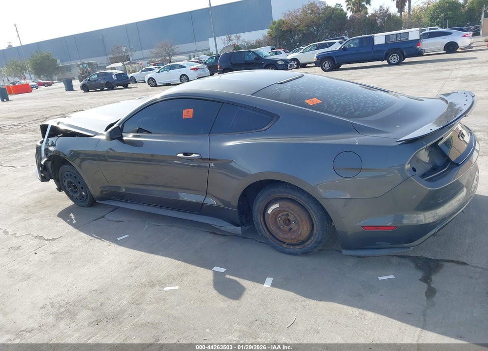 2017 FORD MUSTANG GT VIN: 1FA6P8CFXH5312951