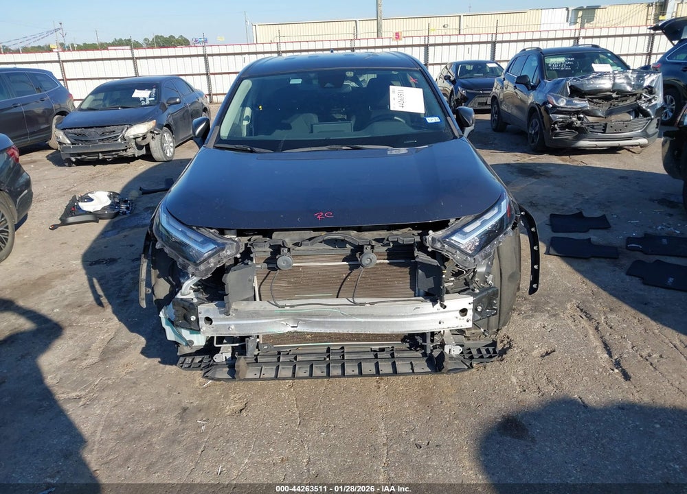 2023 TOYOTA RAV4 LE VIN: 2T3H1RFV8PW246971