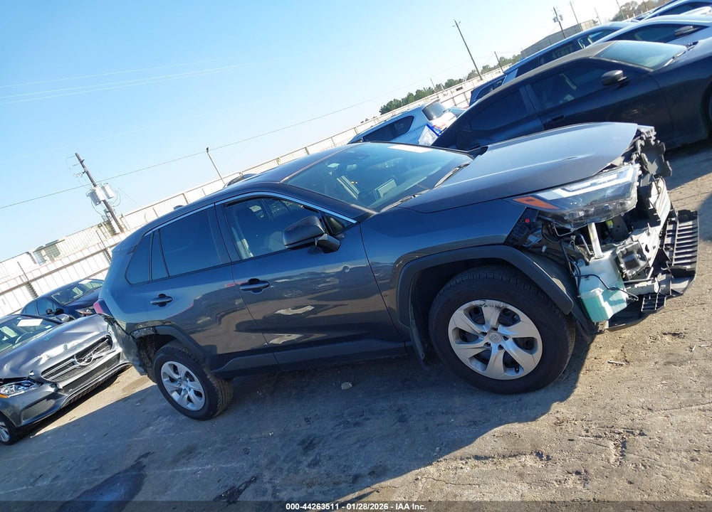 2023 TOYOTA RAV4 LE VIN: 2T3H1RFV8PW246971