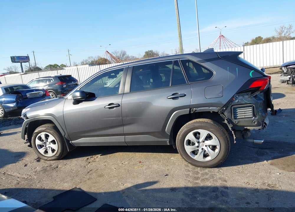 2023 TOYOTA RAV4 LE VIN: 2T3H1RFV8PW246971