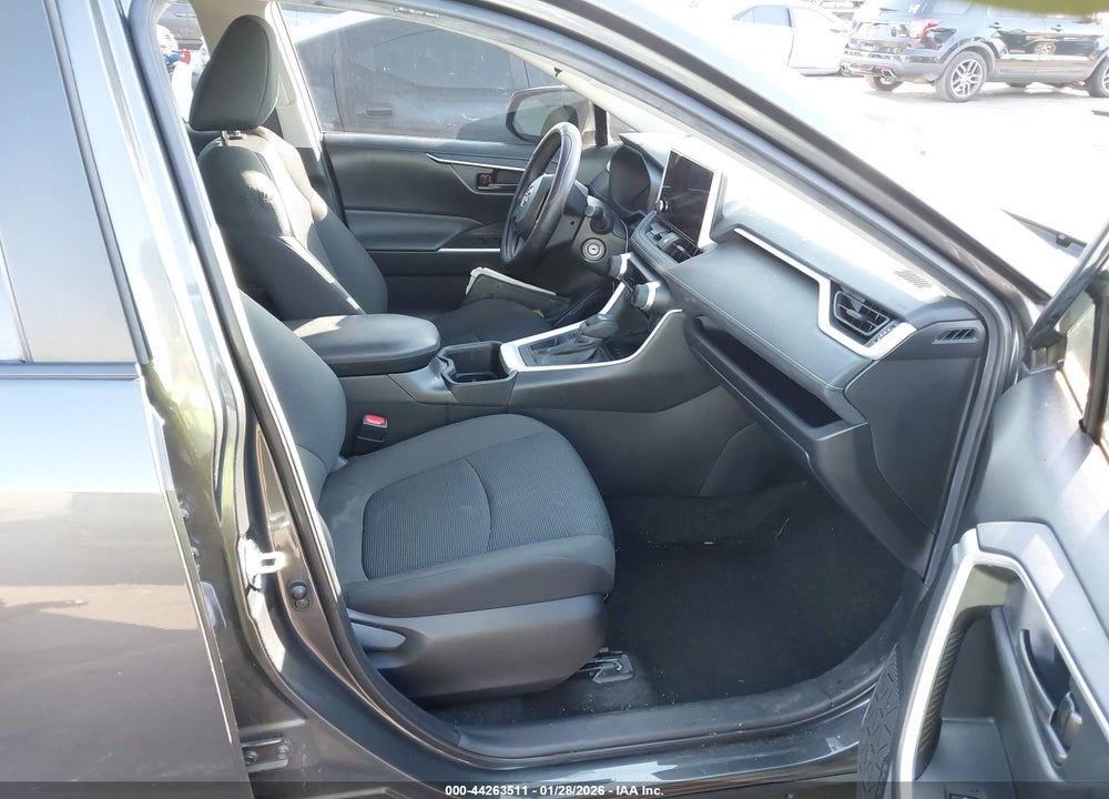 2023 TOYOTA RAV4 LE VIN: 2T3H1RFV8PW246971