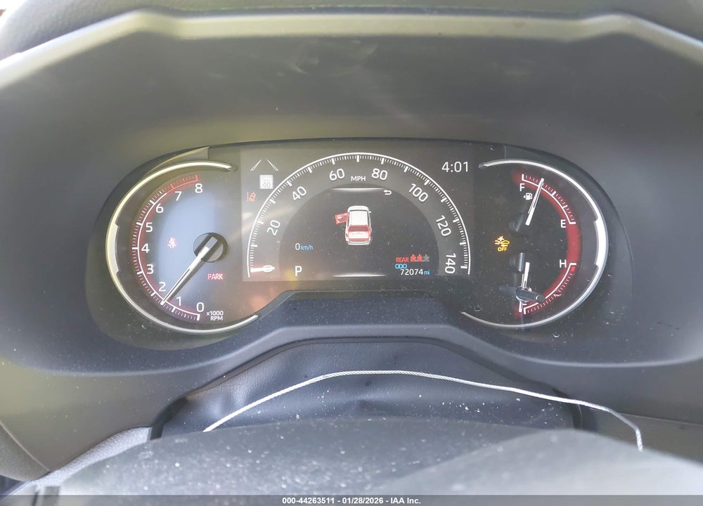 2023 TOYOTA RAV4 LE VIN: 2T3H1RFV8PW246971