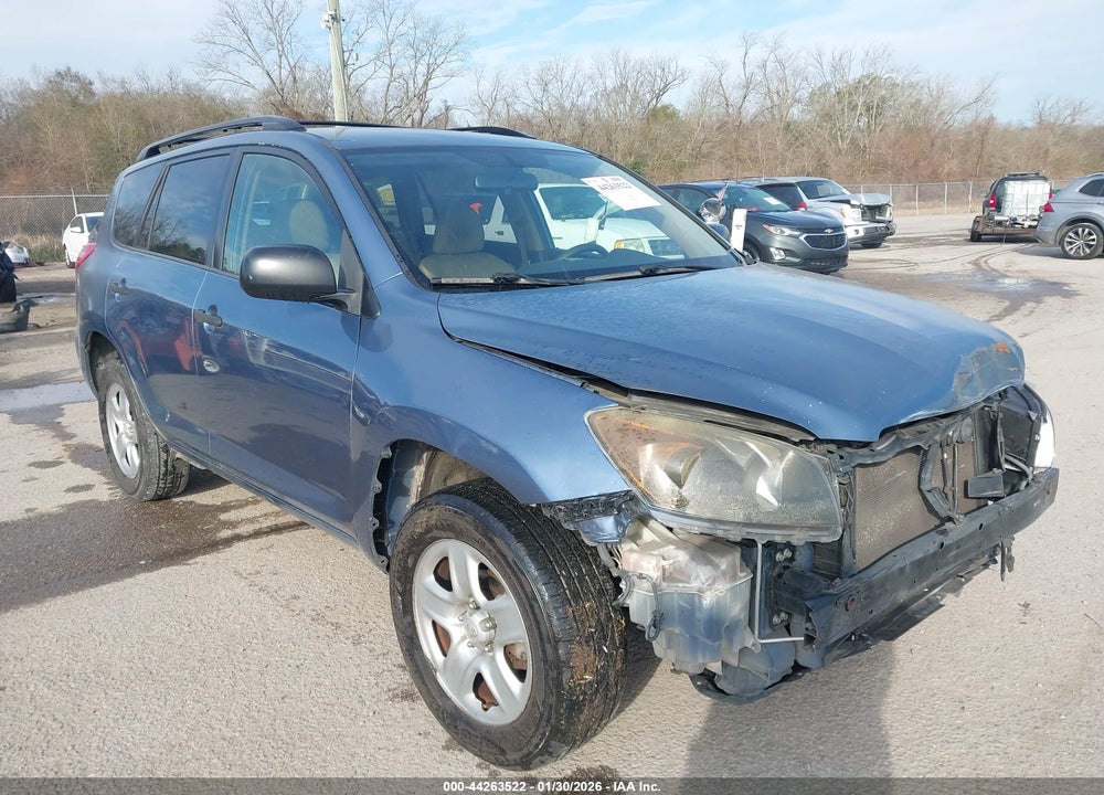 2010 TOYOTA RAV4 VIN: JTMZF4DV7A5024559