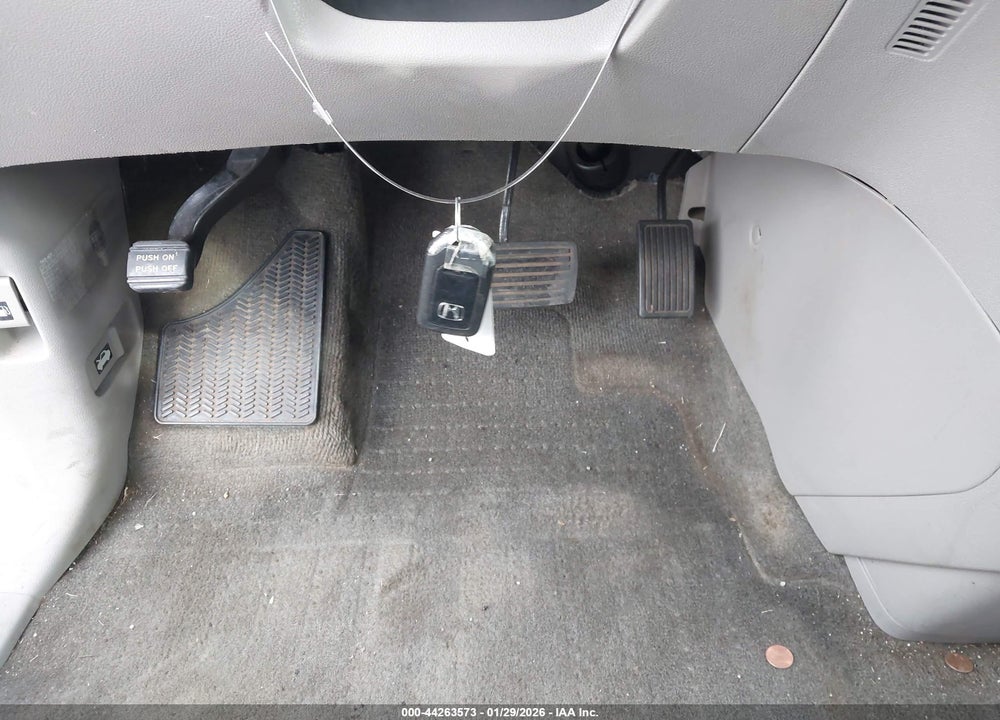 2015 HONDA ODYSSEY EX-L VIN: 5FNRL5H62FB067407