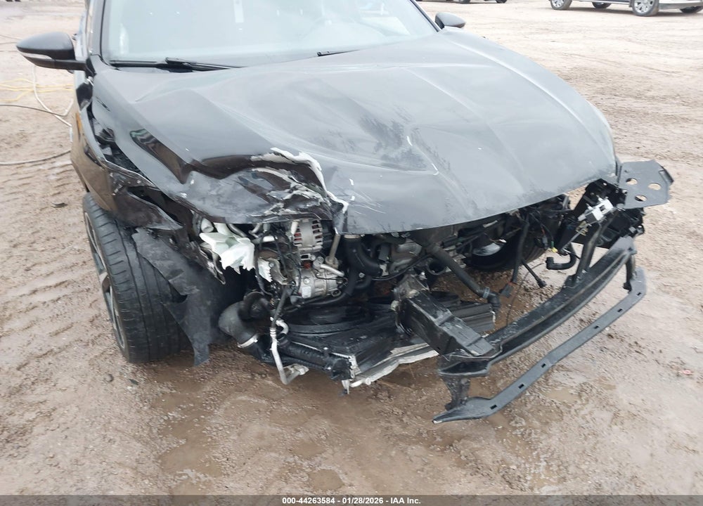 2021 VOLKSWAGEN PASSAT 2.0T R-LINE VIN: 1VWMA7A38MC004833