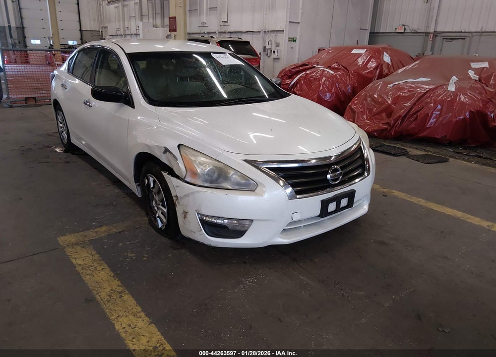 2014 NISSAN ALTIMA 2.5 S VIN: 1N4AL3AP7EC428734