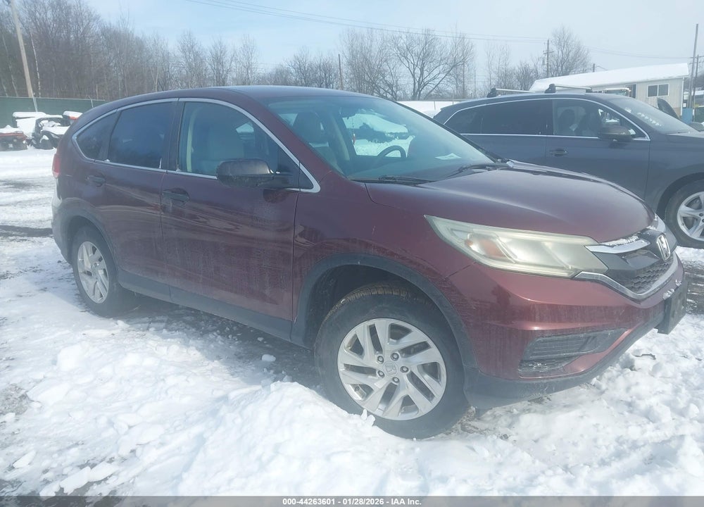 2015 HONDA CR-V LX VIN: 2HKRM4H35FH604429