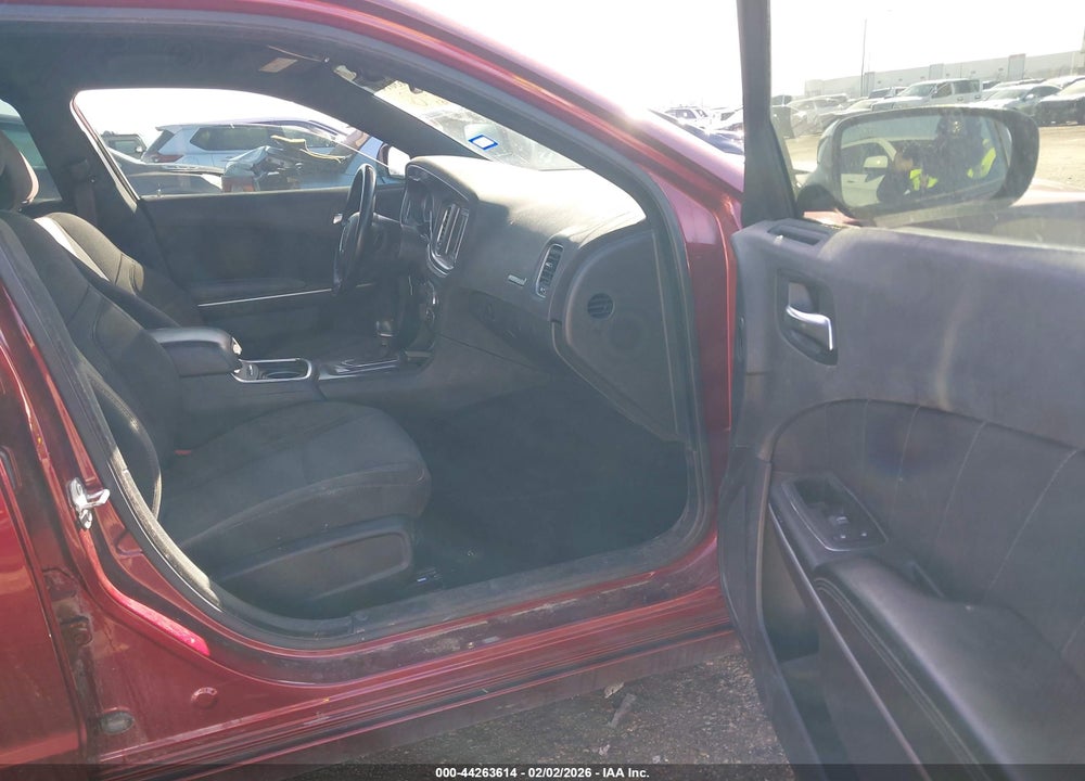 2020 DODGE CHARGER SXT RWD VIN: 2C3CDXBGXLH161058