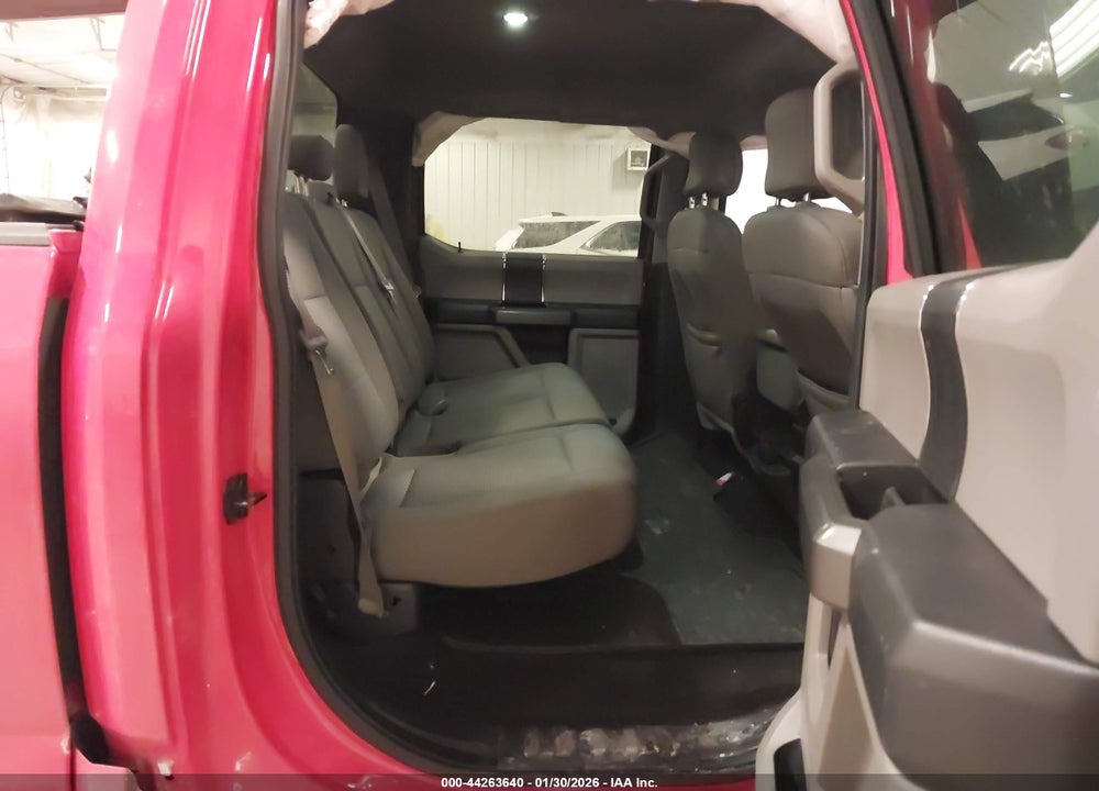 2015 FORD F-150 XLT VIN: 1FTEW1EP4FKF22952
