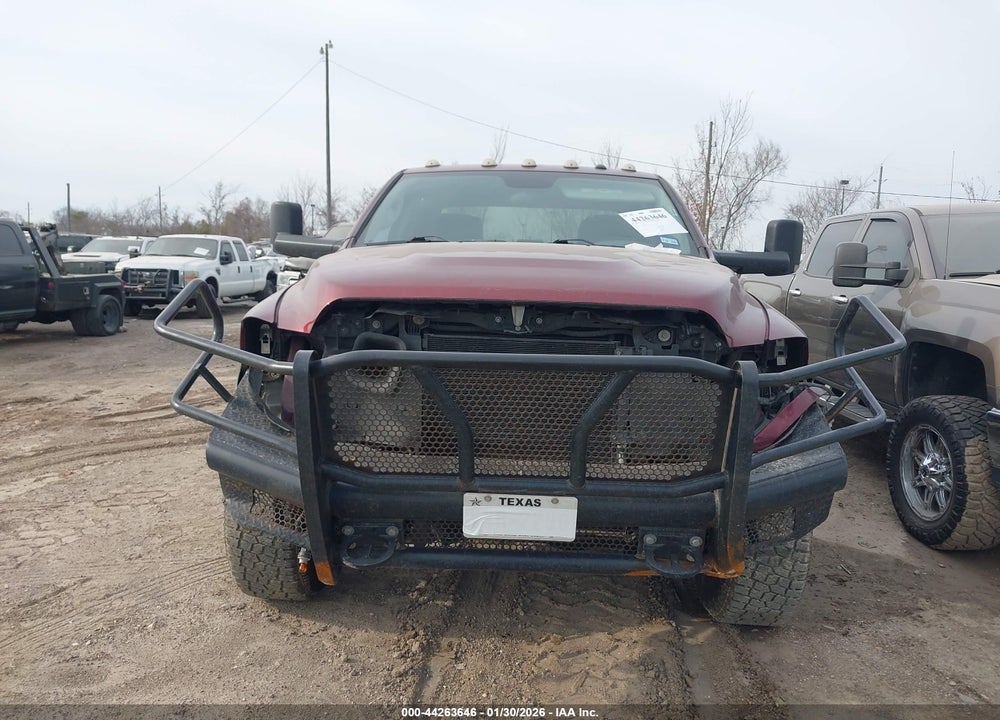 2018 RAM 2500 TRADESMAN  4X4 6'4 BOX VIN: 3C6UR5CL0JG201654