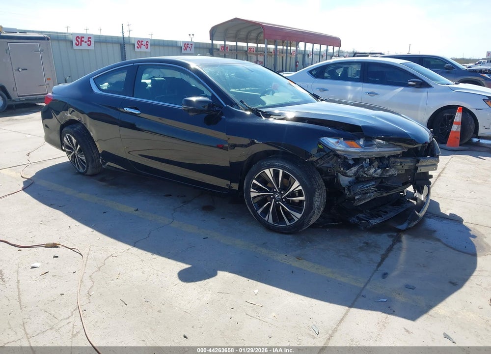 2017 HONDA ACCORD EX-L VIN: 1HGCT1B85HA002198