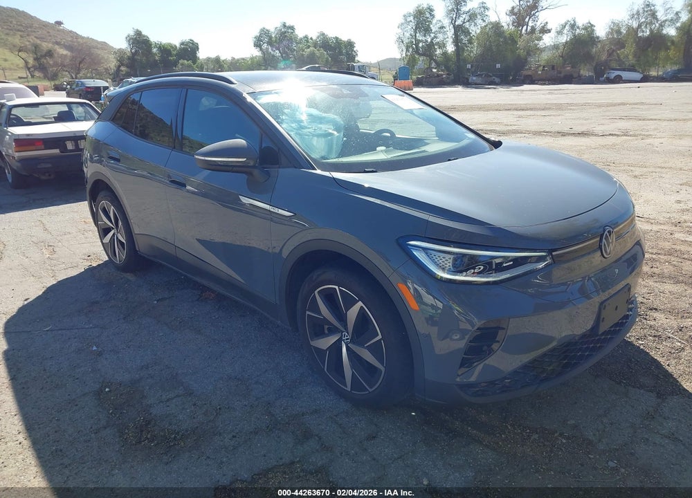 2024 VOLKSWAGEN ID.4 PRO S VIN: 1V2VRPE81RC004720