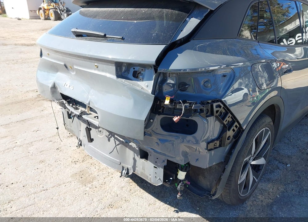 2024 VOLKSWAGEN ID.4 PRO S VIN: 1V2VRPE81RC004720