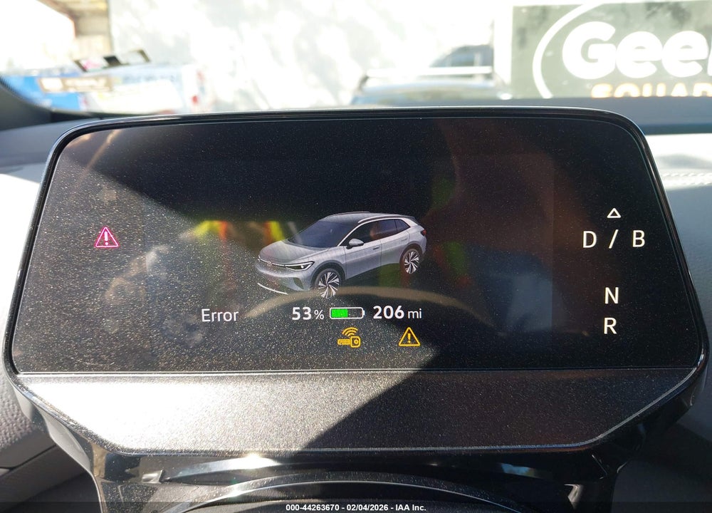 2024 VOLKSWAGEN ID.4 PRO S VIN: 1V2VRPE81RC004720