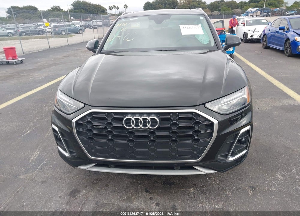 2023 AUDI Q5 PREMIUM PLUS 45 TFSI S LINE QUATTRO VIN: WA1EAAFY7P2070416