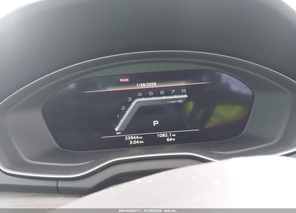 2023 AUDI Q5 PREMIUM PLUS 45 TFSI S LINE QUATTRO VIN: WA1EAAFY7P2070416