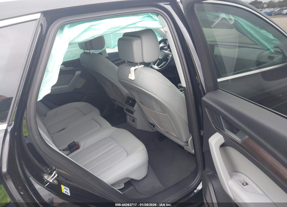 2023 AUDI Q5 PREMIUM PLUS 45 TFSI S LINE QUATTRO VIN: WA1EAAFY7P2070416