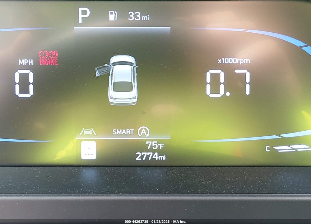 2025 HYUNDAI ELANTRA VIN: KMHLL4DG6SU008517
