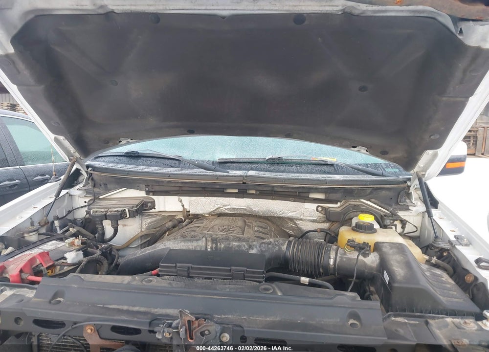 2014 FORD F-150 LARIAT VIN: 1FTFW1ETXEKE20040