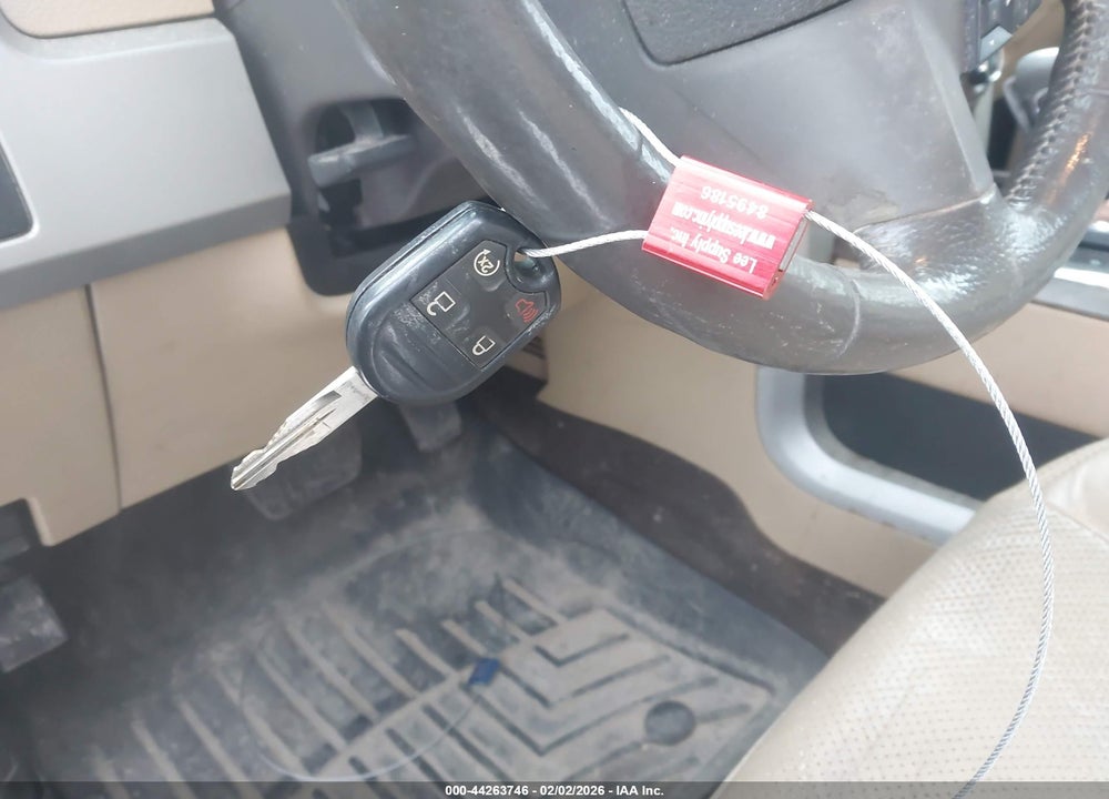 2014 FORD F-150 LARIAT VIN: 1FTFW1ETXEKE20040