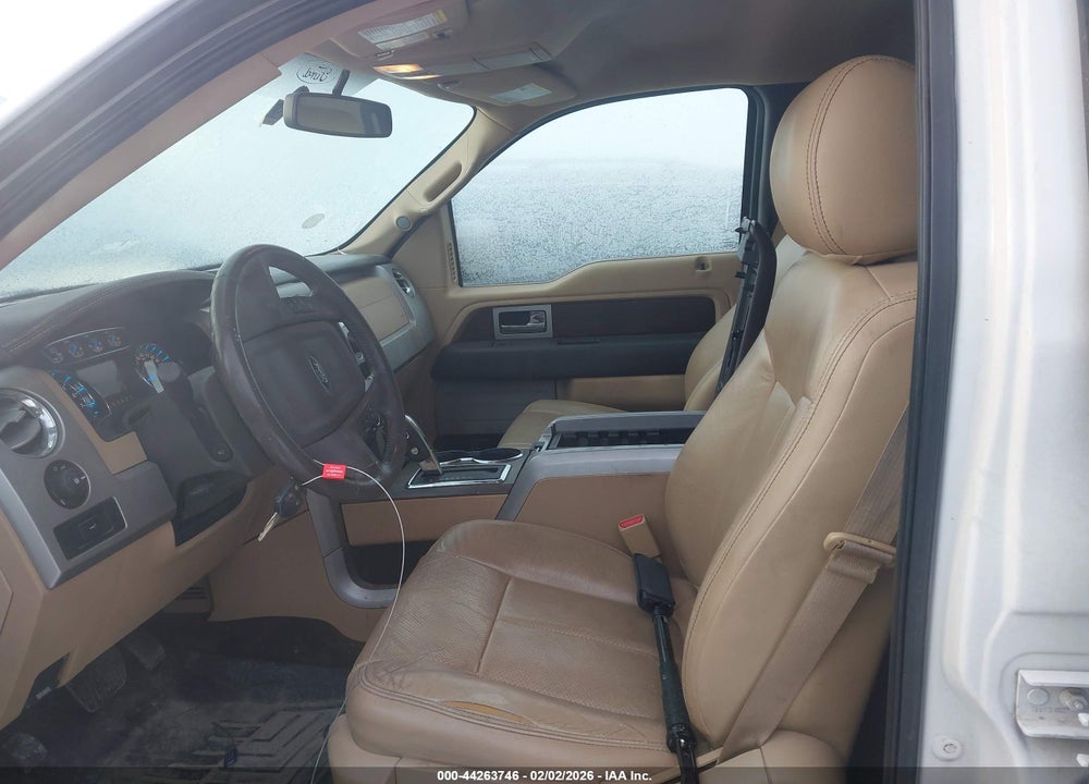 2014 FORD F-150 LARIAT VIN: 1FTFW1ETXEKE20040