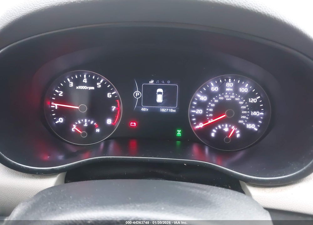 2019 KIA SPORTAGE LX VIN: KNDPMCAC2K7566412