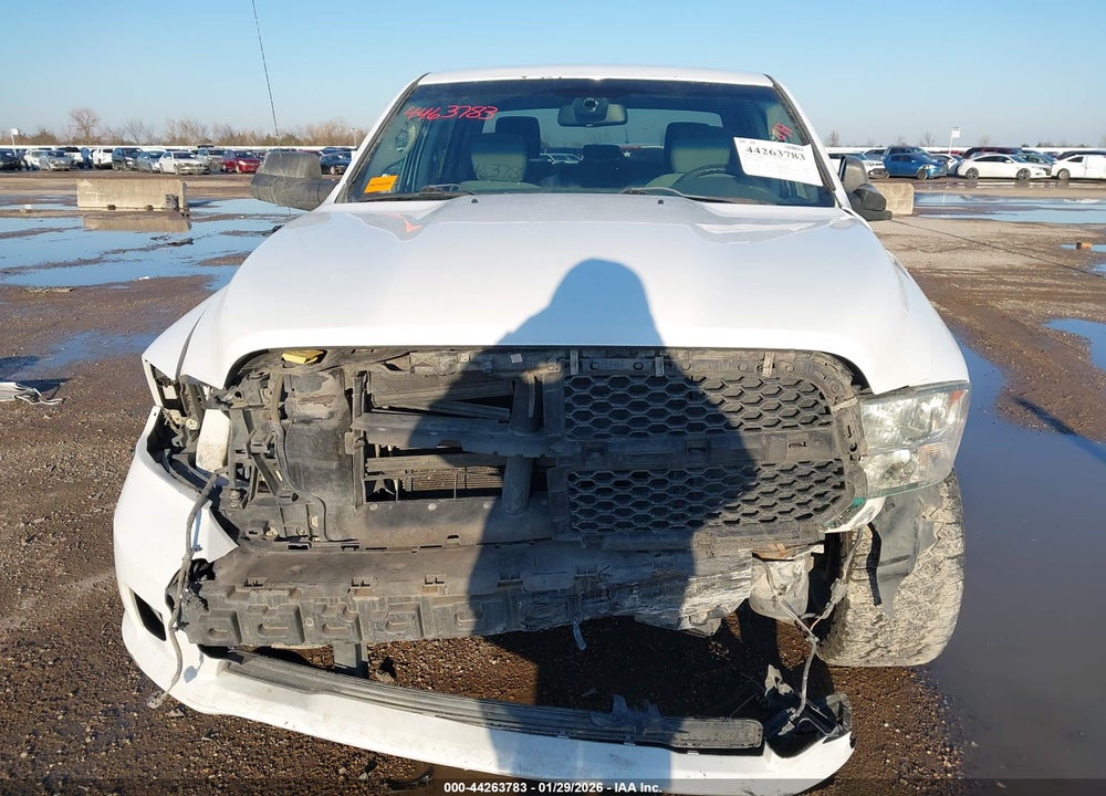 2014 RAM 1500 EXPRESS VIN: 1C6RR7KTXES303593