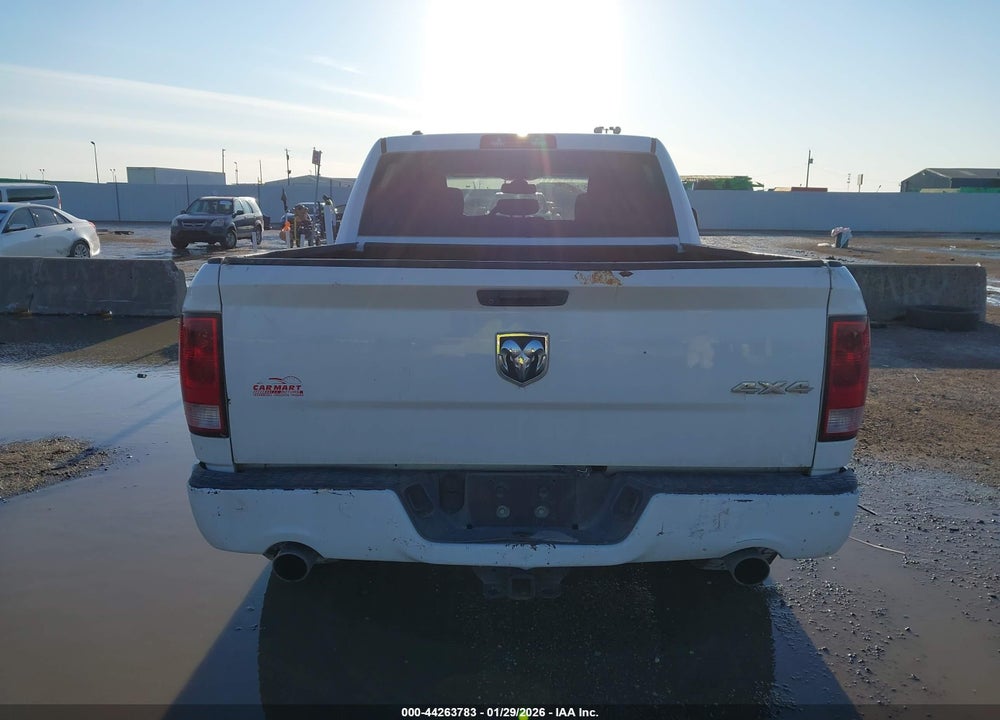 2014 RAM 1500 EXPRESS VIN: 1C6RR7KTXES303593
