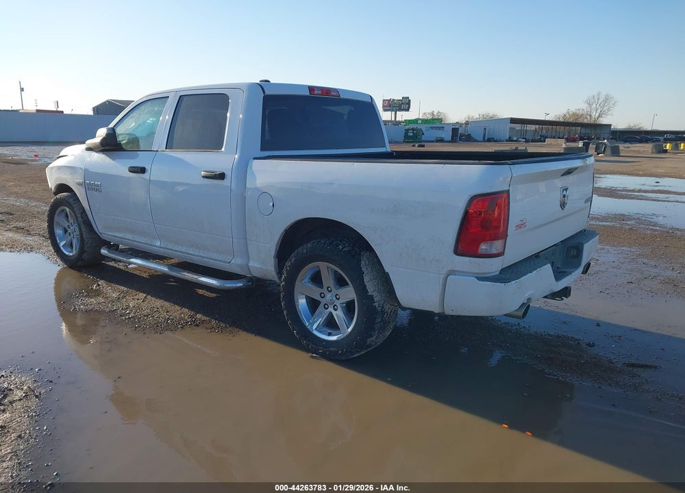 2014 RAM 1500 EXPRESS VIN: 1C6RR7KTXES303593