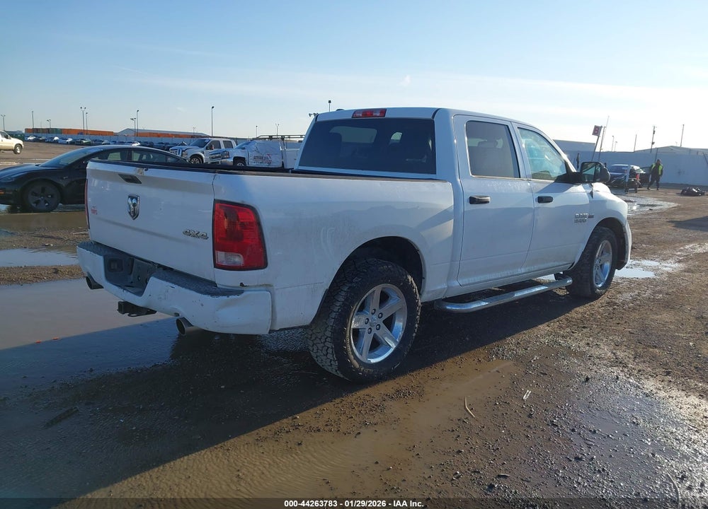 2014 RAM 1500 EXPRESS VIN: 1C6RR7KTXES303593