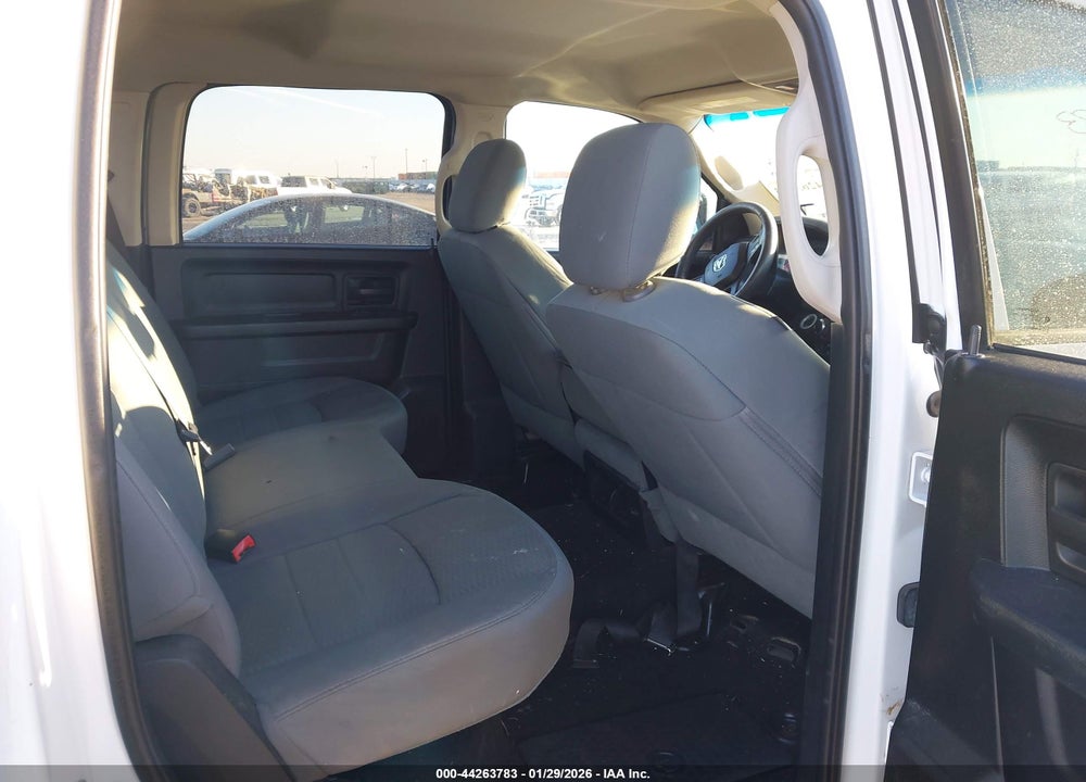 2014 RAM 1500 EXPRESS VIN: 1C6RR7KTXES303593