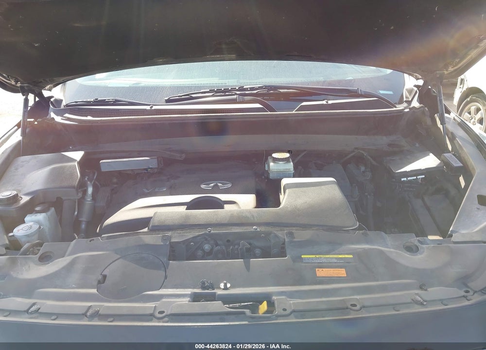 2019 INFINITI QX60 LUXE VIN: 5N1DL0MN5KC557210