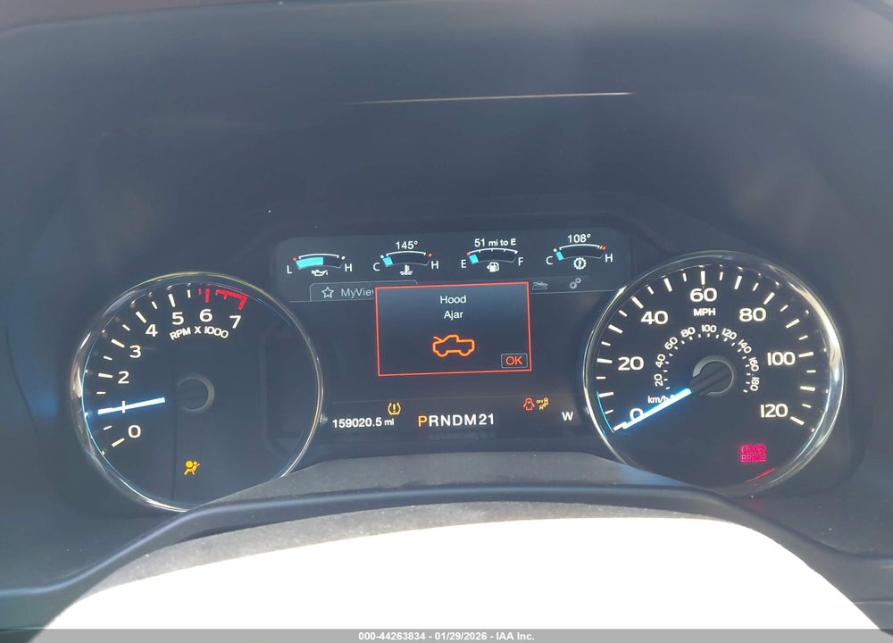2015 FORD F-150 KING RANCH VIN: 1FTEW1EF3FFB69538