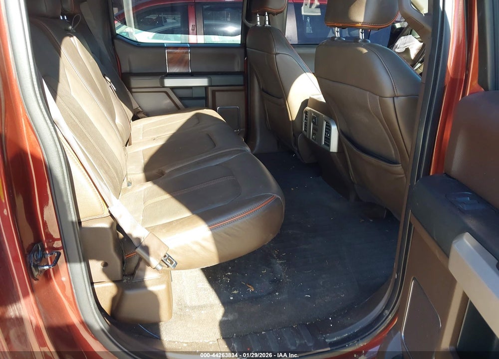 2015 FORD F-150 KING RANCH VIN: 1FTEW1EF3FFB69538