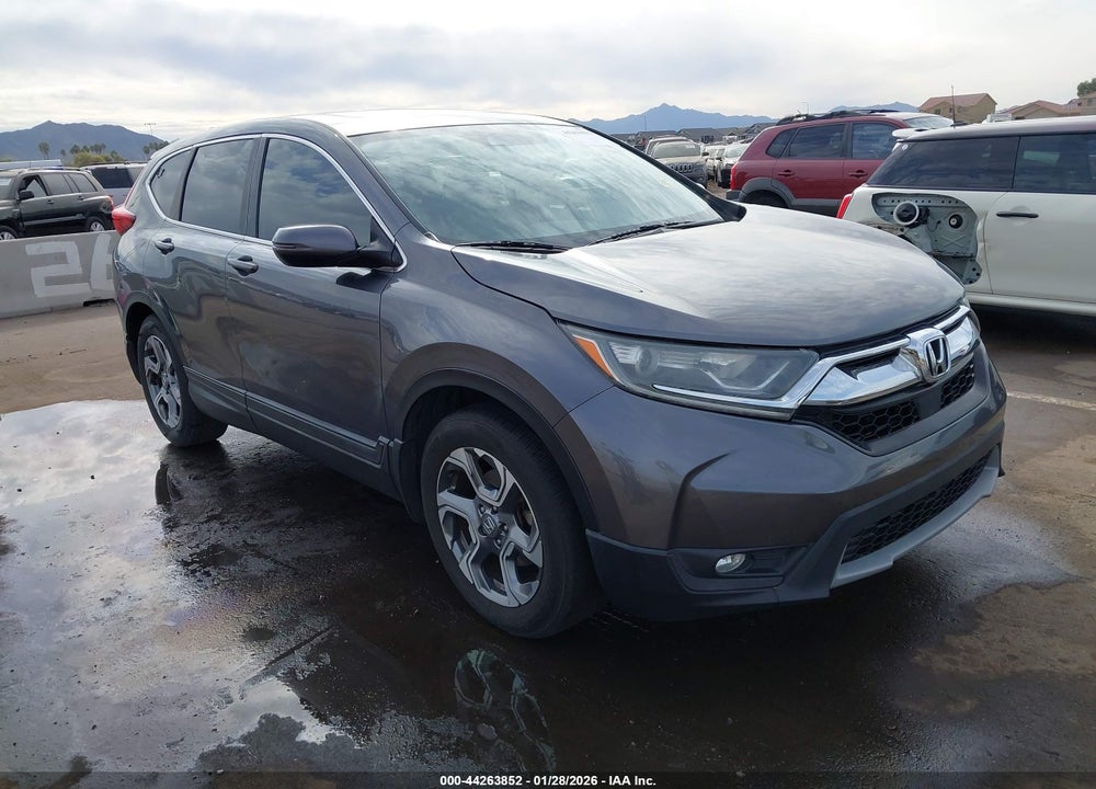 2019 HONDA CR-V EX VIN: 5J6RW1H52KA041345