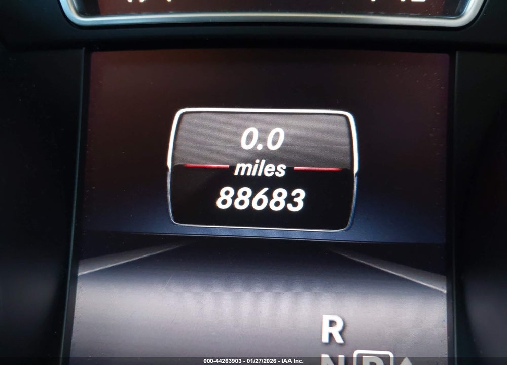 2015 MERCEDES-BENZ ML 350 4MATIC VIN: 4JGDA5HB0FA511160
