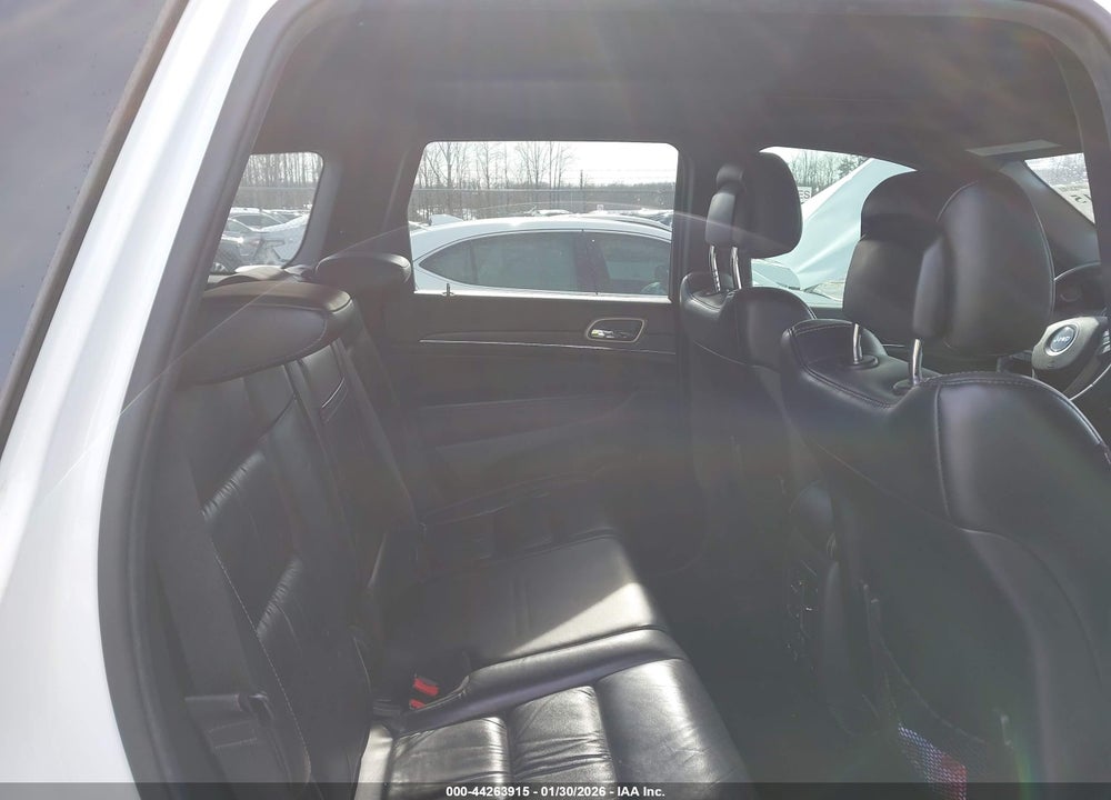 2014 JEEP GRAND CHEROKEE LIMITED VIN: 1C4RJFBG8EC386013