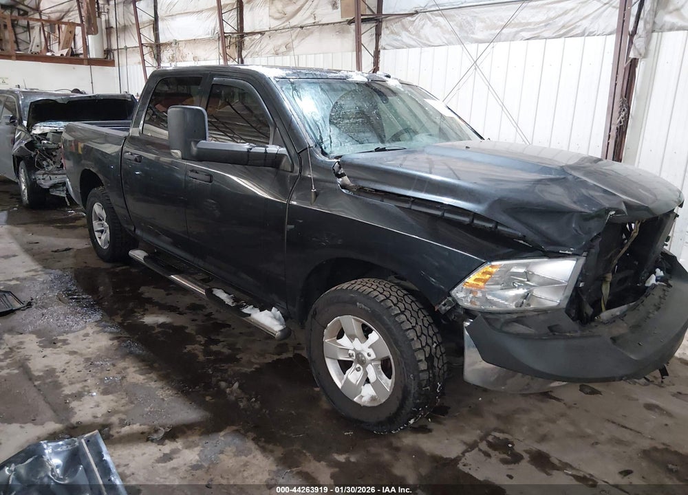 2015 RAM 1500 ST VIN: 3C6RR7KT6FG567404