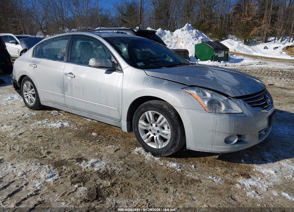 2010 NISSAN ALTIMA 2.5 S VIN: 1N4AL2APXAN527198