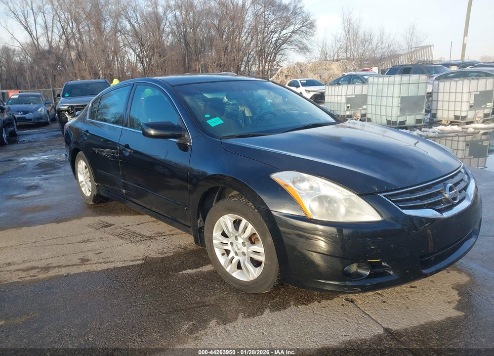 2012 NISSAN ALTIMA 2.5 S VIN: 1N4AL2AP4CN509069